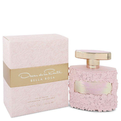 Oscar De La Renta Bella Rosa Eau De Parfum