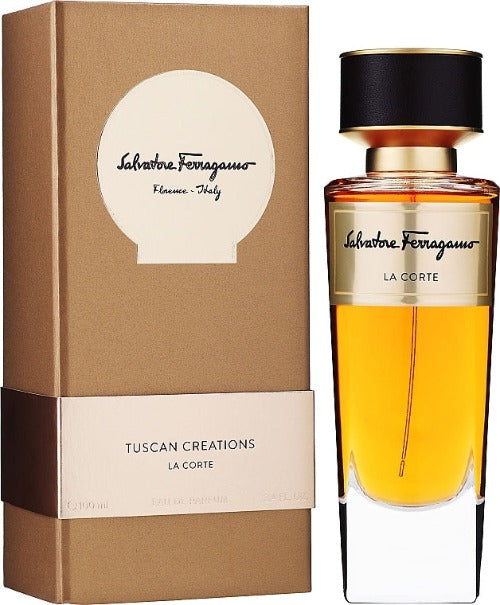 Salvatore Ferragamo La Corte Eau De Parfum