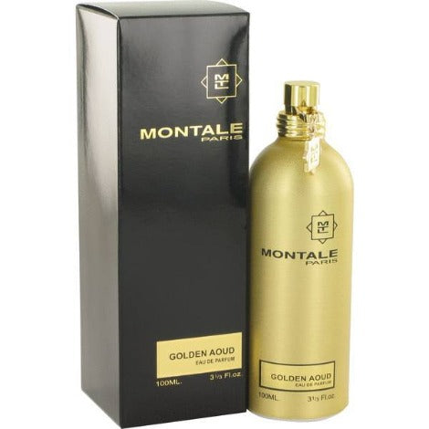 Montale Paris Golden Aoud Eau De Parfum