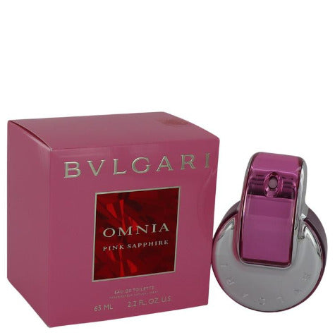 Bvlgari Omnia Pink Sapphire Eau De Toilette