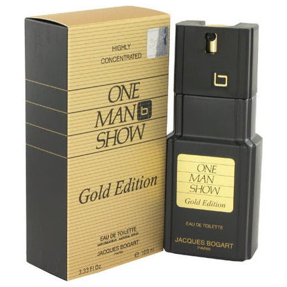 One Man Show Gold Eau De Toilette