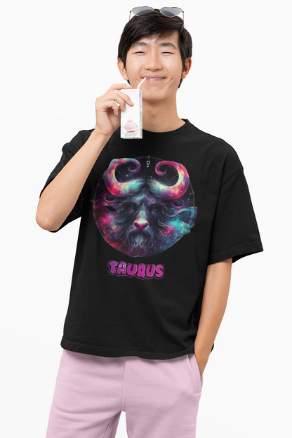 Taurus Men's T-Shirt Gildan 5000