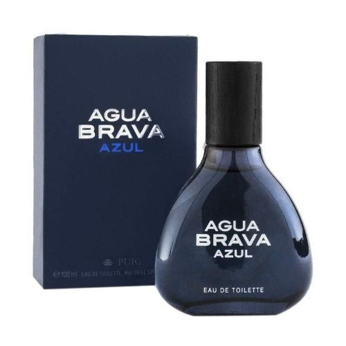 Agua Brava Azul Eau De Toilette