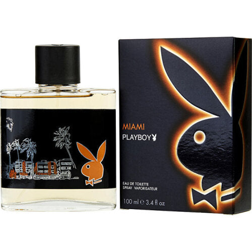 Playboy Miami Eau De Toilette