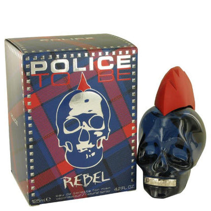 Police To Be Rebel Eau De Toilette