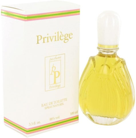 Privilege Eau De Toilette