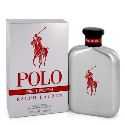 Polo Red Rush Eau De Toilette