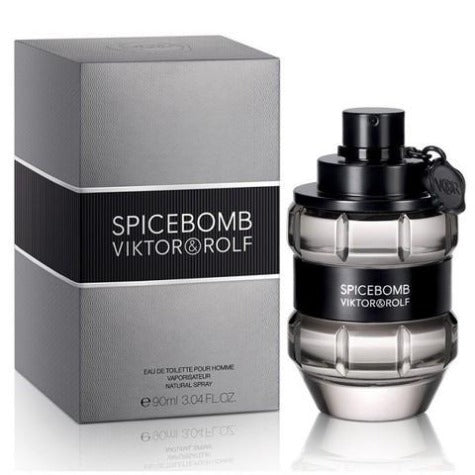 Spicebomb Eau De Toilette