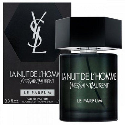 La Nuit De L'Homme Le Parfum Eau De Parfum