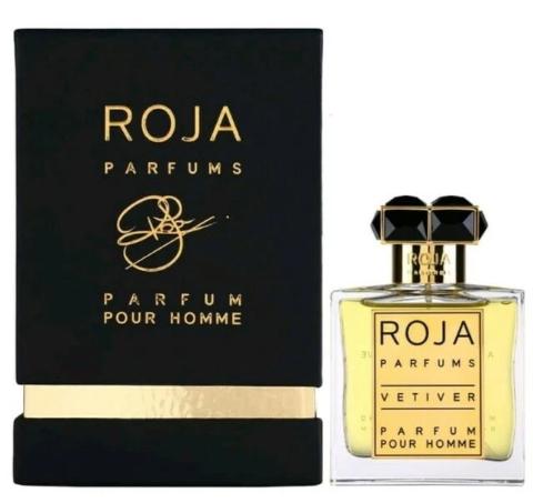 Roja Vetiver Pour Homme Parfum