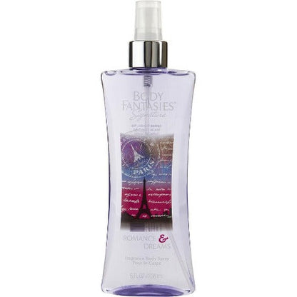 Body Fantasies Romance & Dreams Body Spray