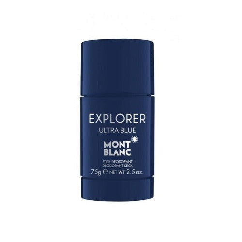 Mont Blanc Explorer Ultra Blue Deodorant Stick