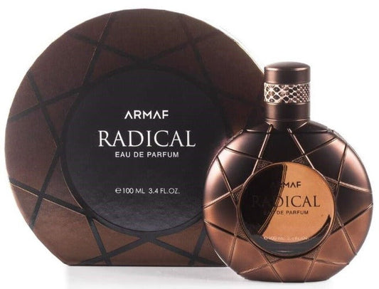 Armaf Radical Brown Eau De Parfum