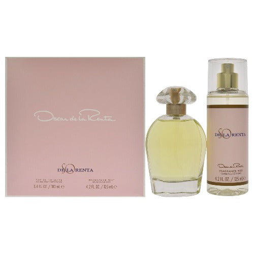 So De La Renta 2 Piece Gift Set