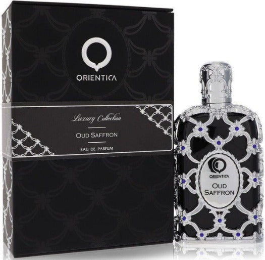 Orientica Oud Saffron Eau De Parfum