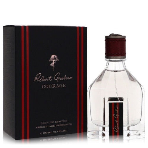 Robert Graham Courage Blended Essence Cologne