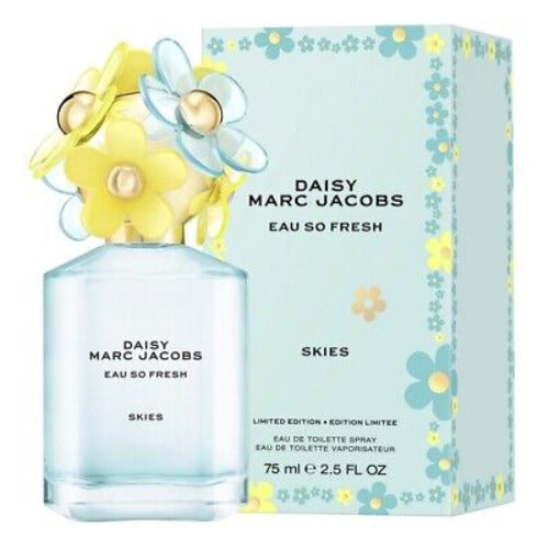 Daisy Eau So Fresh Skies Eau De Toilette