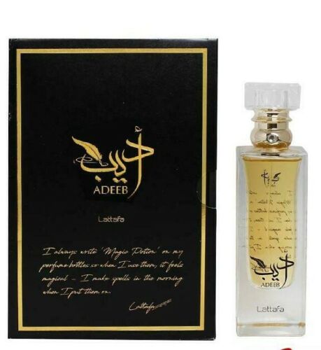 Lattafa Adeeb Eau De Parfum