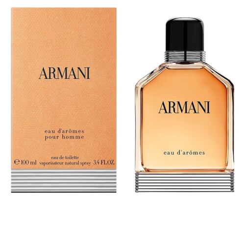 Armani Eau D'Aromes Eau De Toilette