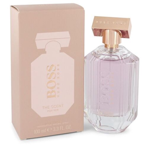 Boss The Scent Eau De Toilette