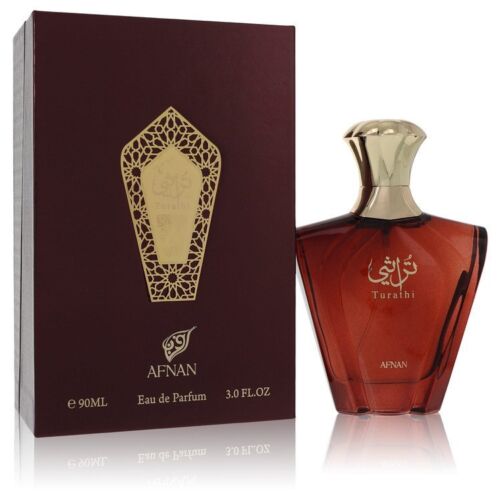 Afnan Turathi Brown Eau De Parfum