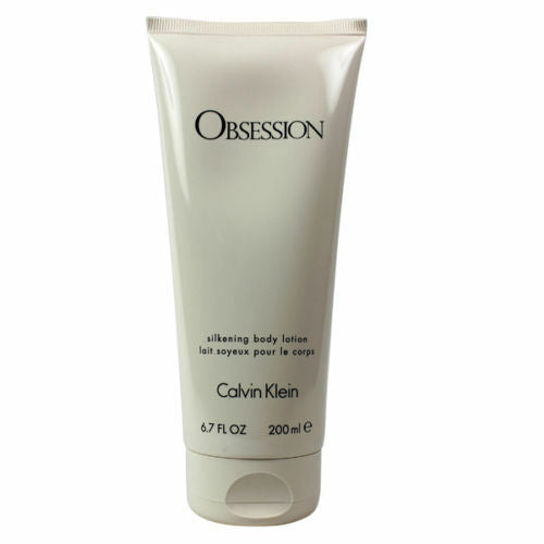 Calvin Klein Obsession Silkening Body Lotion