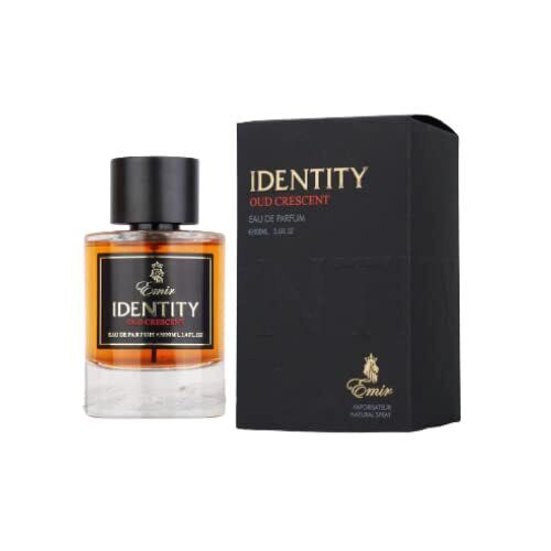 Paris Corner Emir Identity Oud Crescent Eau De Parfum