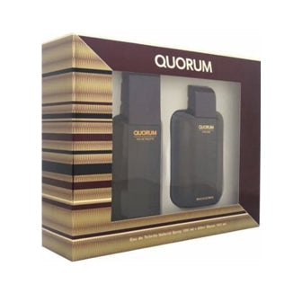 Quorum 2 Piece Gift Set For Men