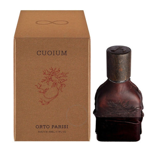 Orto Parisi Cuoium Eau De Parfum