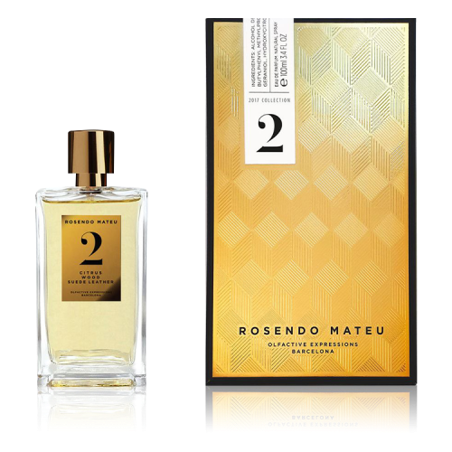 Rosendo Mateu No 2 Eau De Parfum