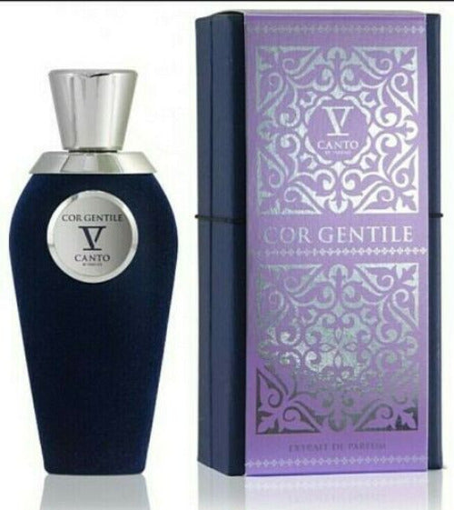 V Canto Cor Gentile Extrait De Parfum