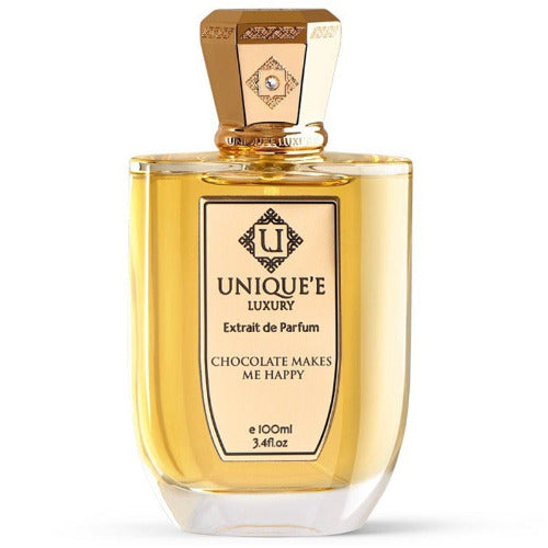 Unique'e Luxury Chocolate Makes Me Happy Extrait De Parfum