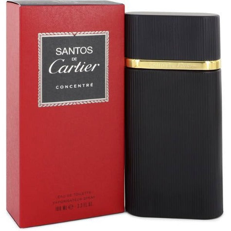 Santos De Cartier Eau De Toilette Concentree