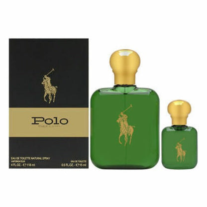 Polo 2 Piece Gift Set