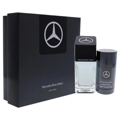 Mercedes-Benz Select 2 Piece Gift Set