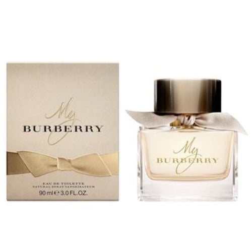 My Burberry Eau De Toilette