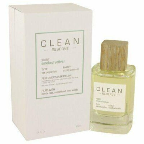 Clean Reserve Smoked Vetiver Eau De Parfum