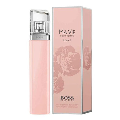 Boss Ma Vie Florale Eau De Parfum