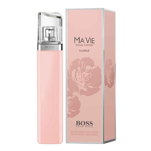 Boss Ma Vie Florale Eau De Parfum