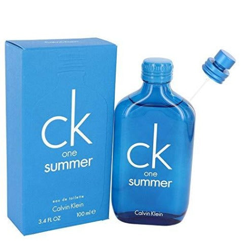 Ck One Summer 2018 Eau De Toilette