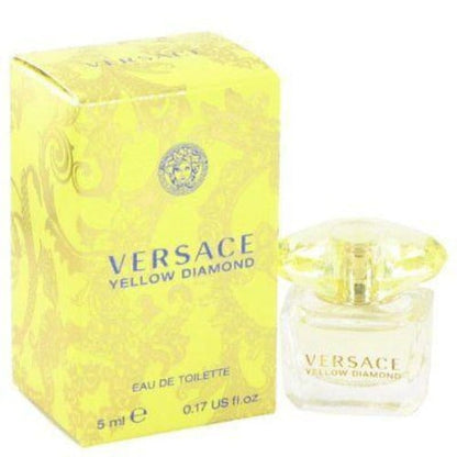 Versace Yellow Diamond Eau De Toilette