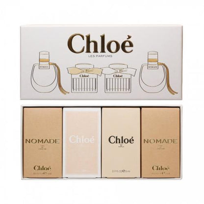 Chloe Variety 4 Piece Mini Gift Set