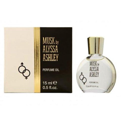 Alyssa Ashley Musk Perfume Oil