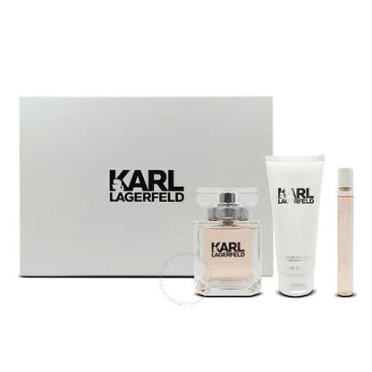 Karl Lagerfeld 3 Piece Gift Set