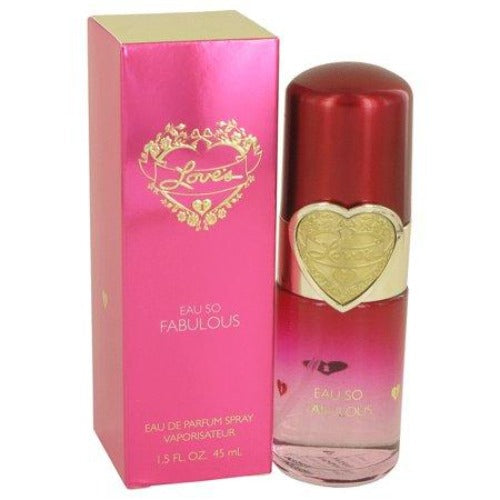 Loves Eau So Fabulous Eau De Parfum