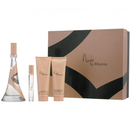 Rihanna Nude 4 Piece Gift Set