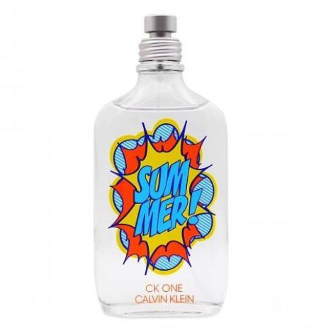 Ck One Summer 2019 Eau De Toilette