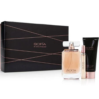 Sofia Vergara 3 Piece Gift Set