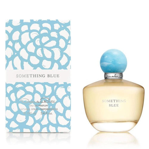 Oscar De La Renta Something Blue Eau De Parfum