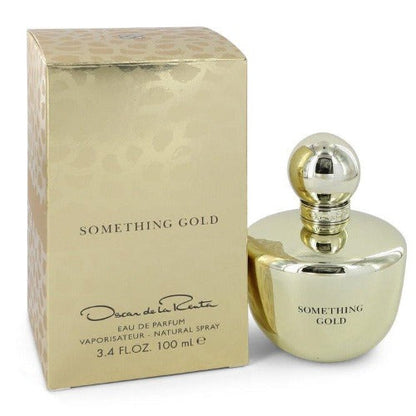 Oscar De La Renta Something Gold Eau De Parfum